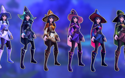 Все ковены Witchspire: полный гид по выбору стартовой фракции и их бонусам