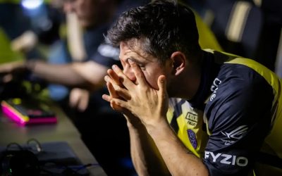 Team Vitality вылетели с IEM Cologne Major 2026: apEX признал, что команде «не хватило слишком многих вещей»