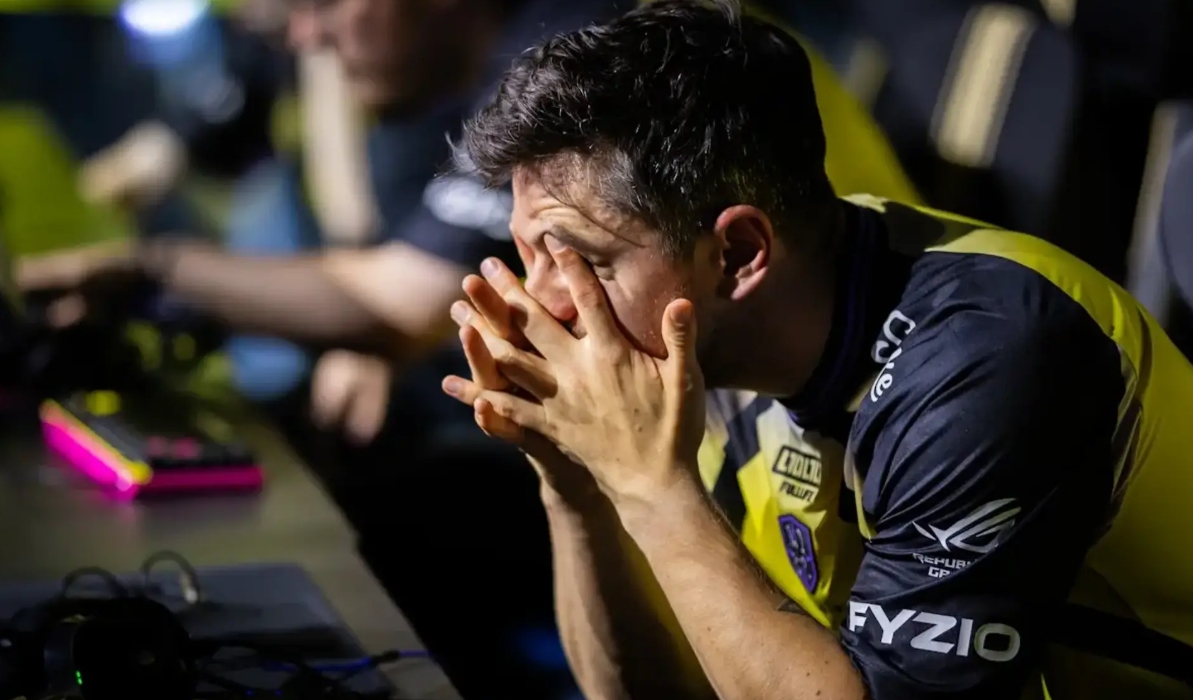 Team Vitality вылетели с IEM Cologne Major 2026: apEX признал, что команде «не хватило слишком многих вещей» — изображение 1