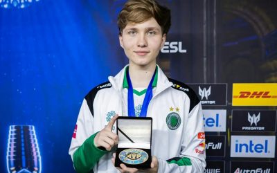 M0NESY — MVP IEM Cologne Major 2026: как 21-летний снайпер обошёл NiKo и kyousuke