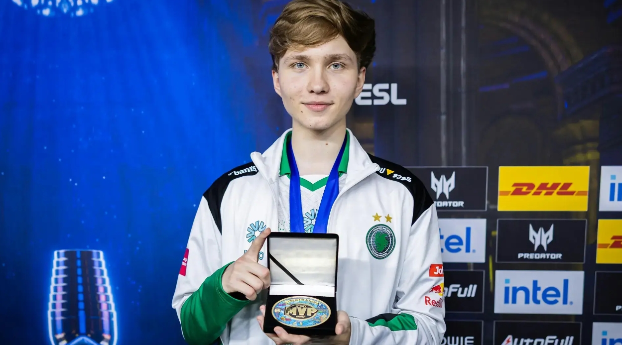M0NESY — MVP IEM Cologne Major 2026: как 21-летний снайпер обошёл NiKo и kyousuke — изображение 1