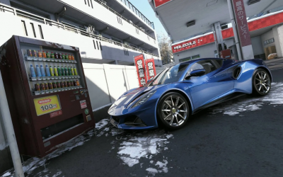 Forza Horizon 6 — как найти и разбить 5 торговых автоматов для получения Lotus Emira
