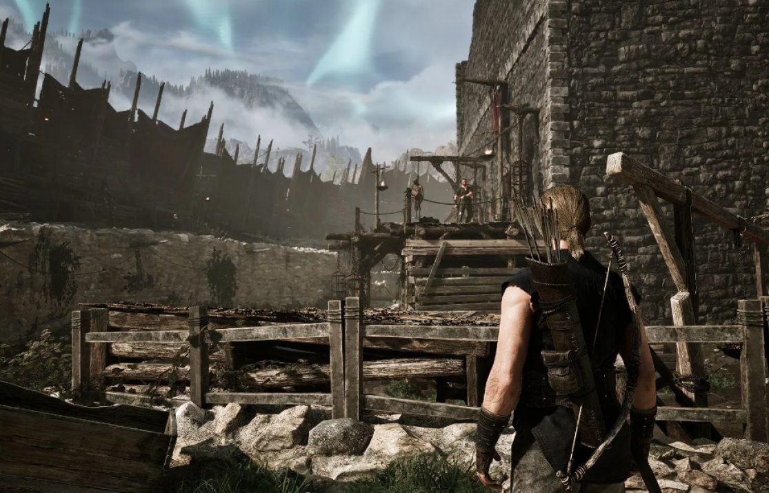 Gothic 1 Remake: полный гайд по бесплатному оружию в первые 60 минут игры