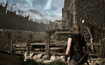 Gothic 1 Remake: полный гайд по бесплатному оружию в первые 60 минут игры