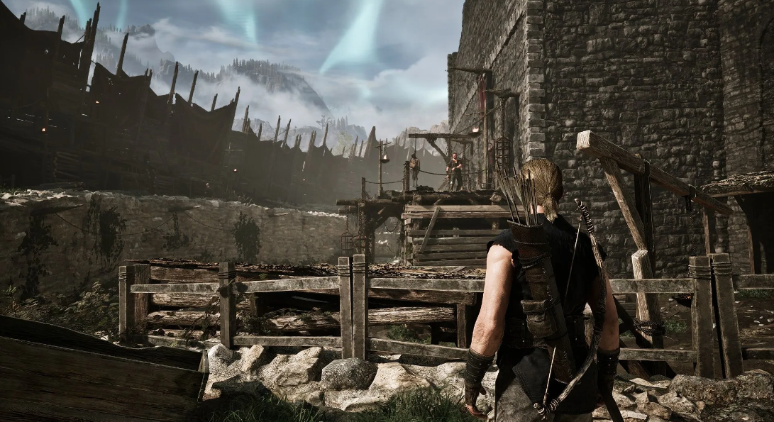 Gothic 1 Remake: полный гайд по бесплатному оружию в первые 60 минут игры — изображение 1