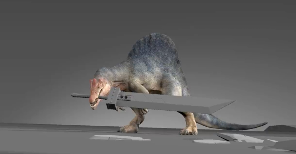 Dinoblade — как мем про динозавра с мечом стал хитом Steam с 36 тыс продаж — изображение 1