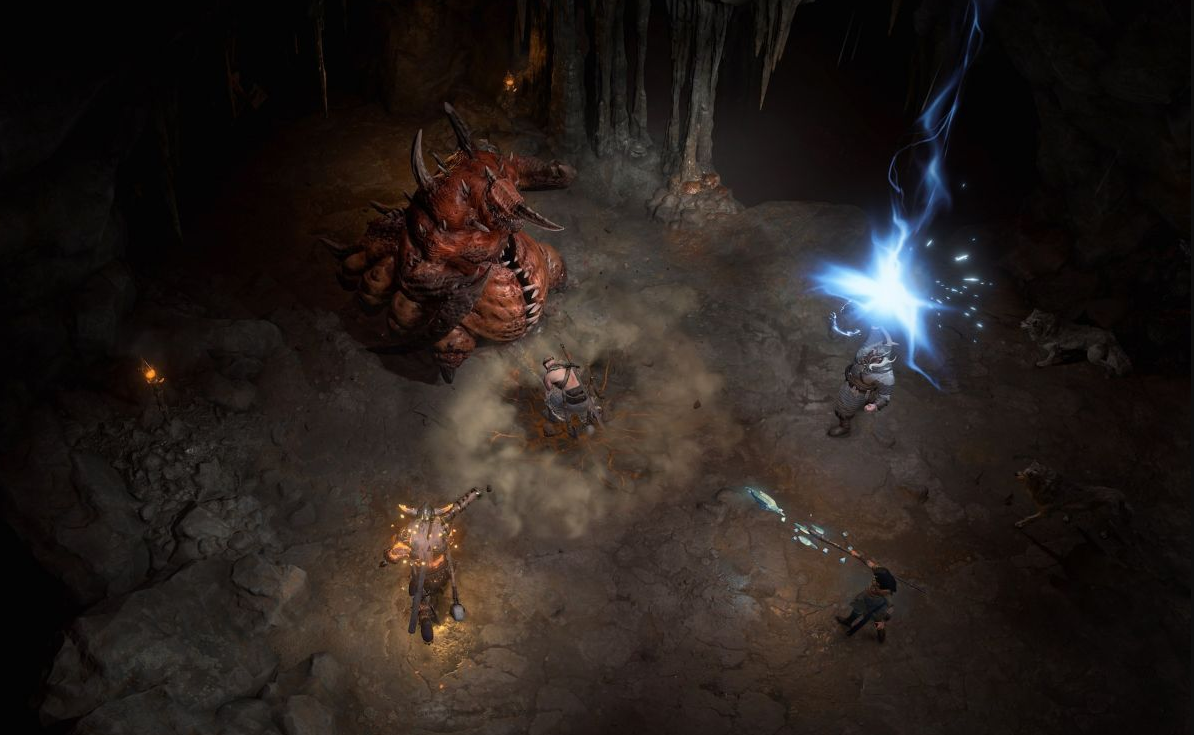 Diablo IV перестала запускаться на Linux и Steam Deck — Valve исправила игру раньше самой Blizzard — изображение 2