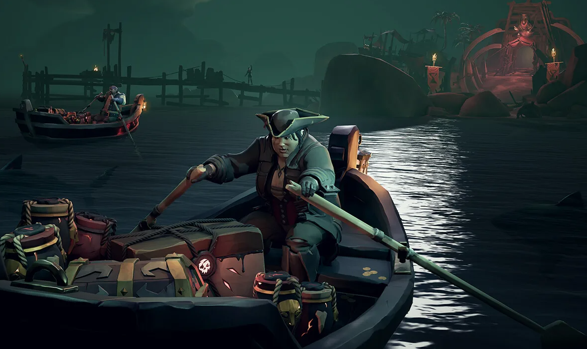 Rare под угрозой сокращений: что будет с Sea of Thieves после новой волны увольнений в Xbox — изображение 2