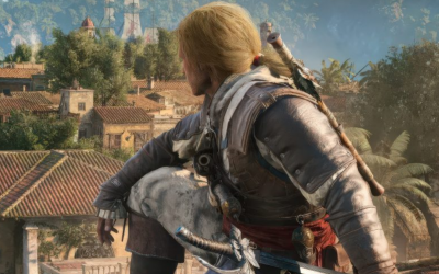 Assassin's Creed Black Flag Resynced — успех игры и увольнения создателей подводных миссий в Ubisoft Barcelona