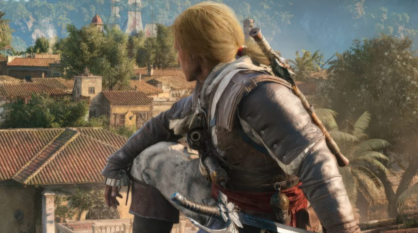 Assassin’s Creed Black Flag Resynced — успех игры и увольнения создателей подводных миссий в Ubisoft Barcelona — изображение 1