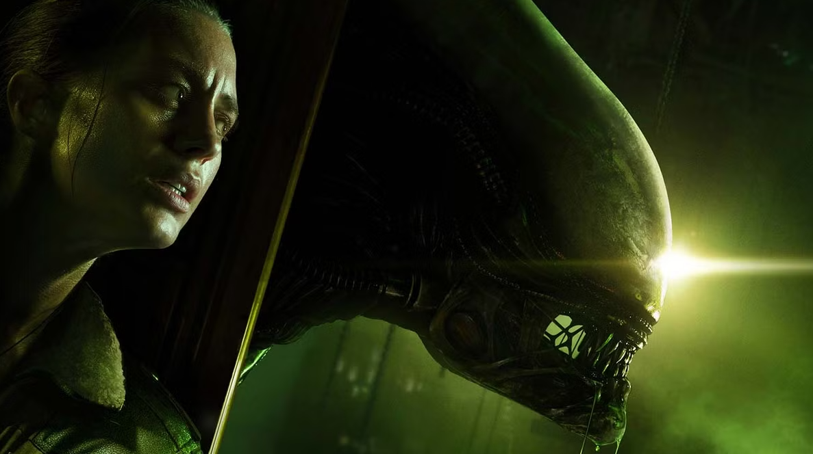ИИ ксеноморфа в Alien: Isolation 2