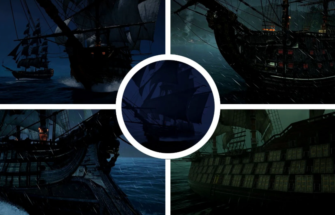 Как победить всех легендарных кораблей в AC Black Flag Resynced — полный гайд с тактикой