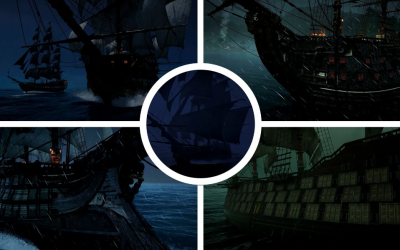 Как победить всех легендарных кораблей в AC Black Flag Resynced — полный гайд с тактикой