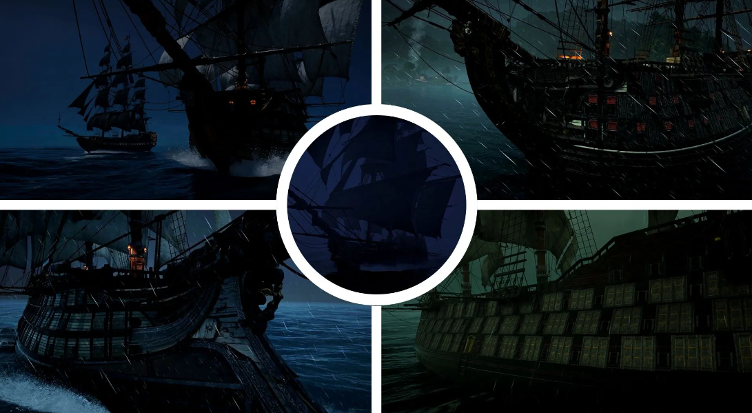 Как победить всех легендарных кораблей в AC Black Flag Resynced — полный гайд с тактикой — изображение 1