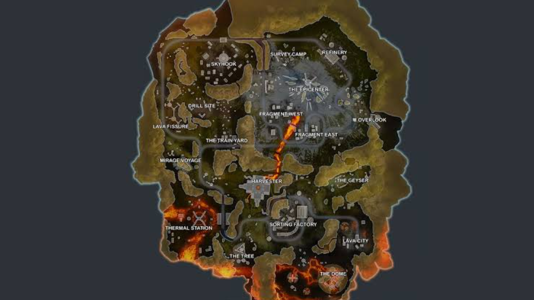 Apex Legends сезон Marked: реворк Bloodhound, новые POI, Corrupted Attachments и дата выхода — изображение 3