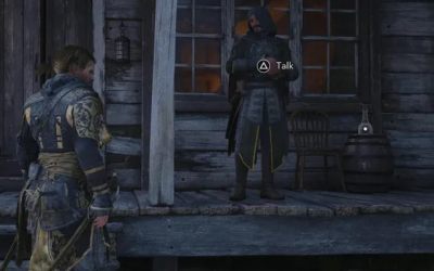 Гайд по охоте на Аптона Трэверса в Assassin’s Creed Black Flag Resynced: все этапы, финал и секретный баг