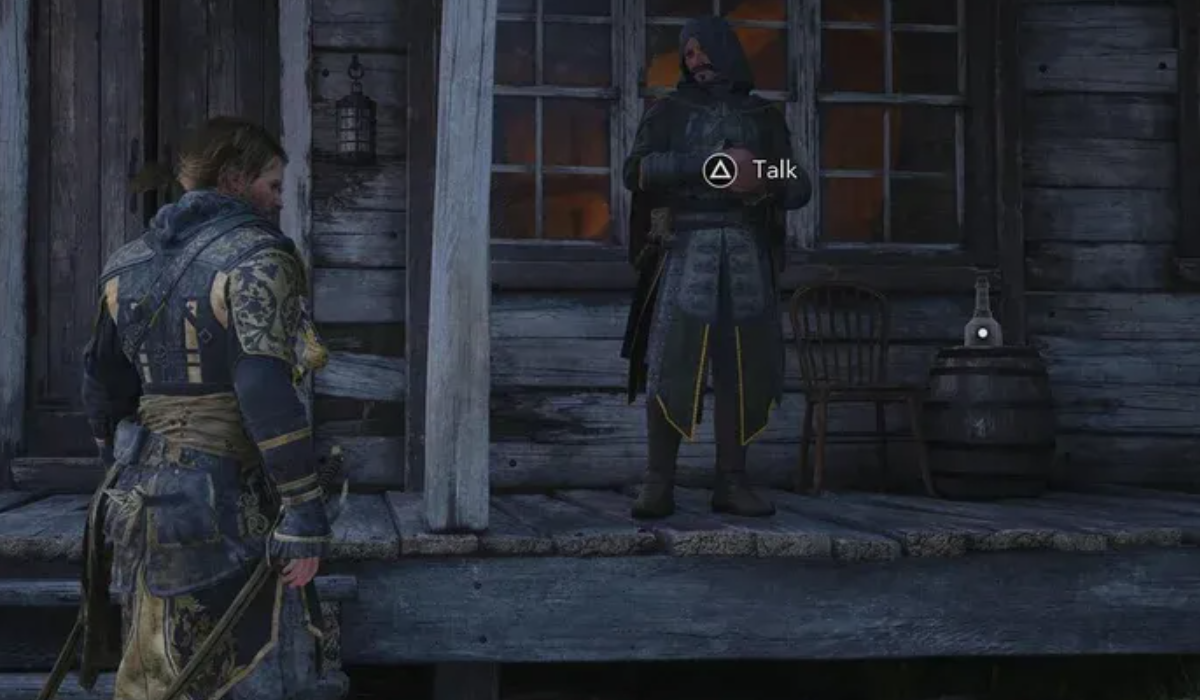 Гайд по охоте на Аптона Трэверса в Assassin’s Creed Black Flag Resynced: все этапы, финал и секретный баг — изображение 1