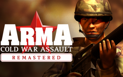 Arma: Cold War Assault Remastered анонсирована — 25 лет легендарной стрелялке