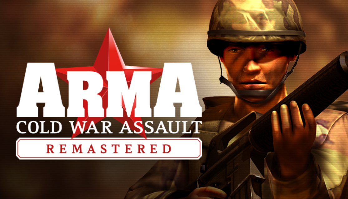 Arma: Cold War Assault Remastered анонсирована — 25 лет легендарной стрелялке — изображение 1