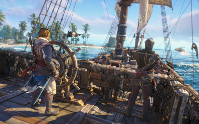 Assassin’s Creed Black Flag Resynced: Digital Foundry разобрала оптимизацию на всех консолях