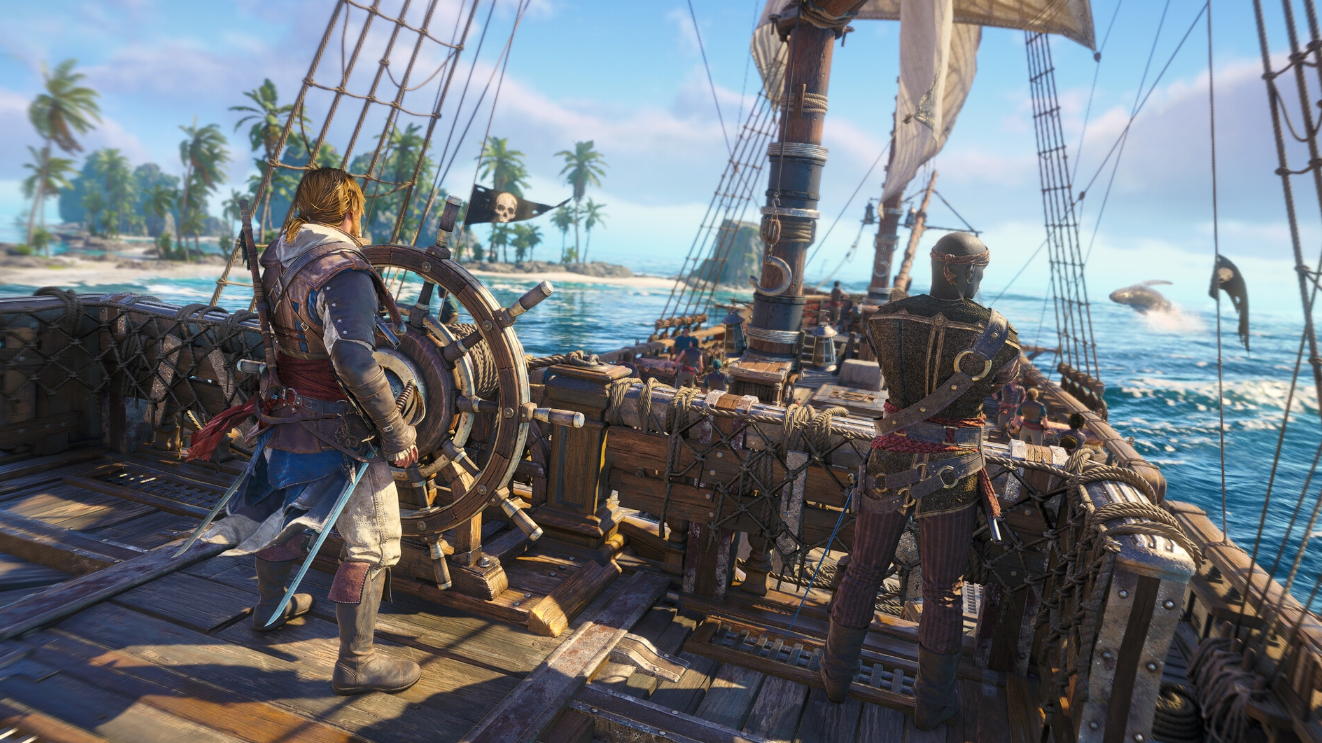 Assassin’s Creed Black Flag Resynced: Digital Foundry разобрала оптимизацию на всех консолях — изображение 1