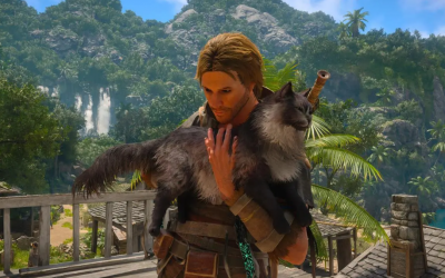 Assassin’s Creed Black Flag Resynced — полный гайд по дружелюбным животным и питомцам-компаньонам