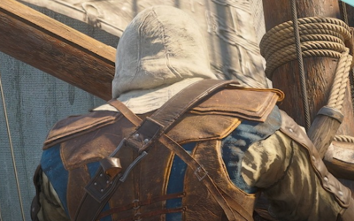 Assassin's Creed Black Flag Resynced — полный гайд по системе розыска: уровни, сброс и фарм