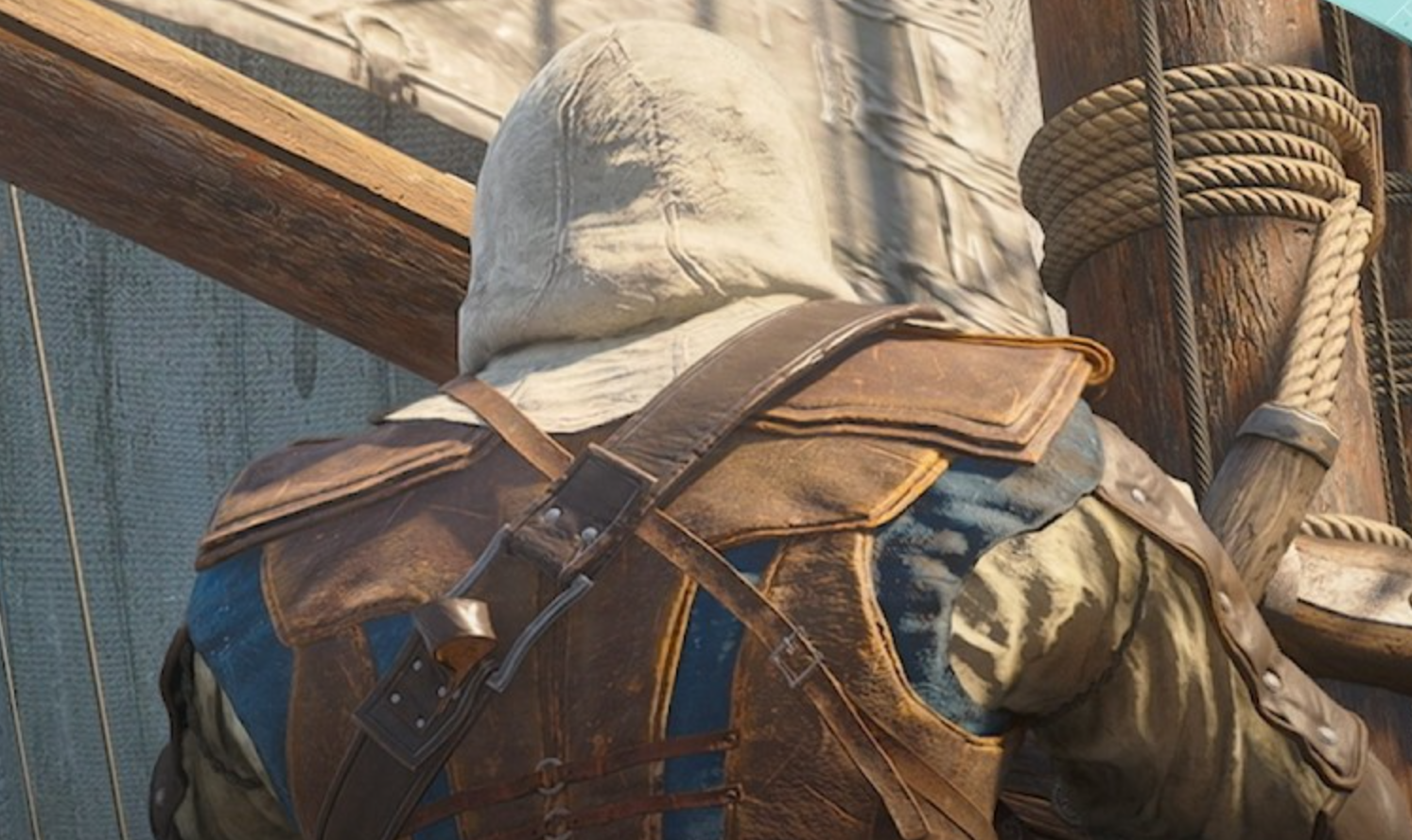 Assassin’s Creed Black Flag Resynced — полный гайд по системе розыска: уровни, сброс и фарм — изображение 1