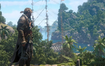 Assassin’s Creed Black Flag Resynced — рекордные оценки и скандал с дополнениями