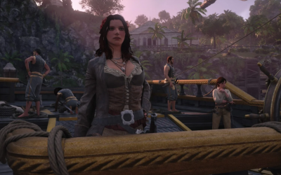 Assassin’s Creed Black Flag Resynced — полный гайд по офицерам корабля