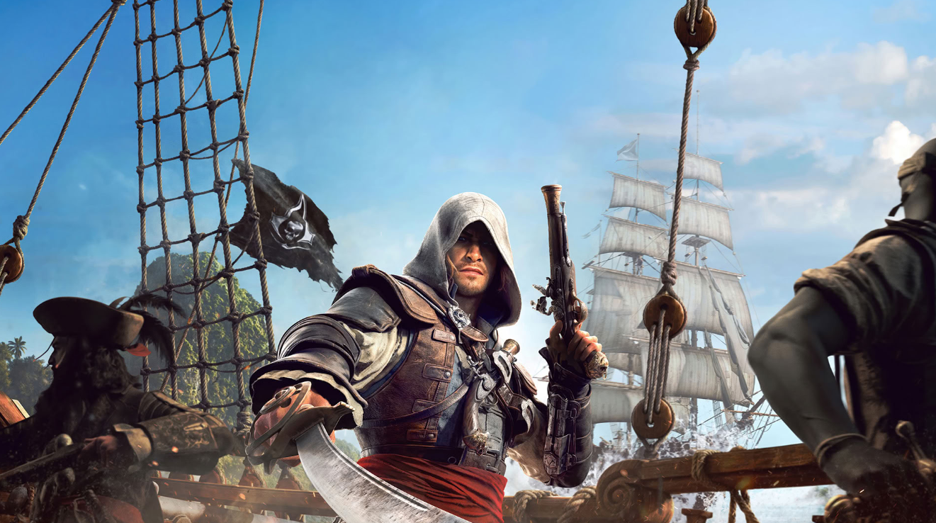Ubisoft нашла формулу успеха — и это не новые игры, а старые — изображение 1