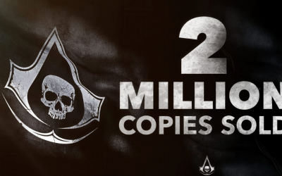 Assassin’s Creed Black Flag Resynced — рекорд продаж в Steam, технический сбой и увольнения разработчиков