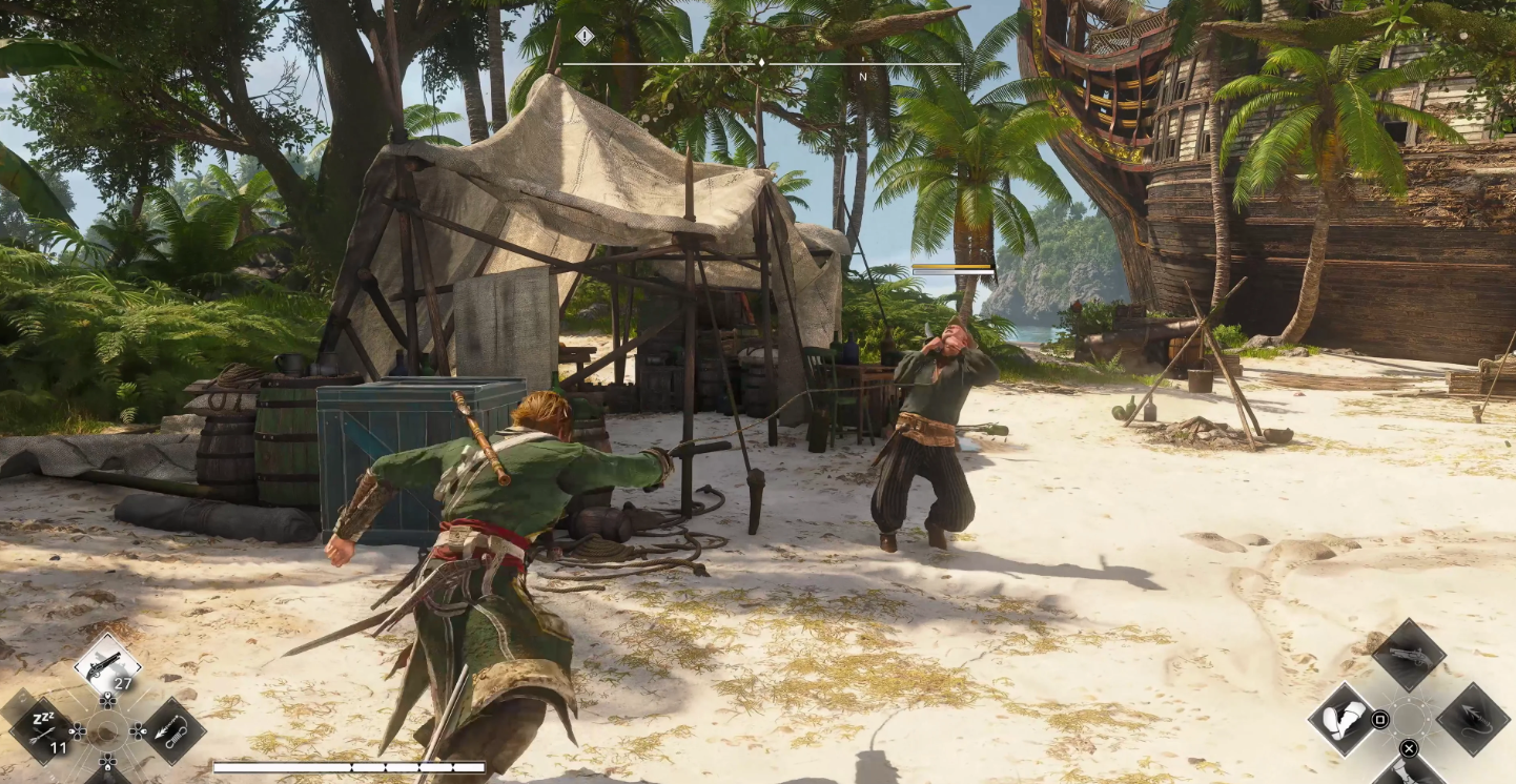 Директор Assassin’s Creed Black Flag Resynced просит фанатов не бросать игру ради GTA VI — изображение 2
