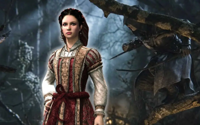 Assassin’s Creed Hexe: инсайдер раскрыл DLC в Германии — Вюрцбург, охота на ведьм и дата релиза