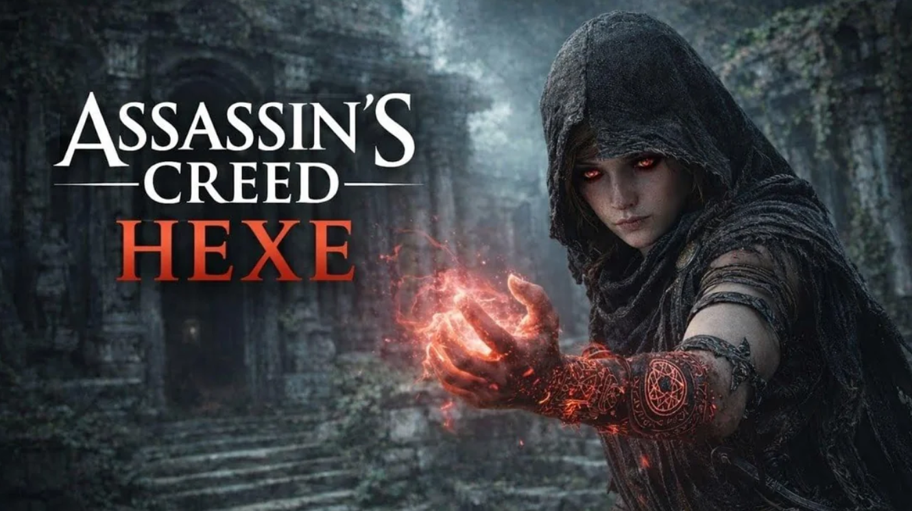 Assassin’s Creed Hexe: цена, дата выхода и отказ от магии — все новые утечки — изображение 1