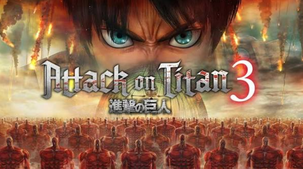 Геймплей Attack on Titan 3: битвы с Девятью Титанами и новая система ODM — изображение 1