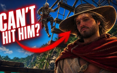 Как победить Жюльена Дю Касса в Assassin's Creed Black Flag Resynced — полный гайд