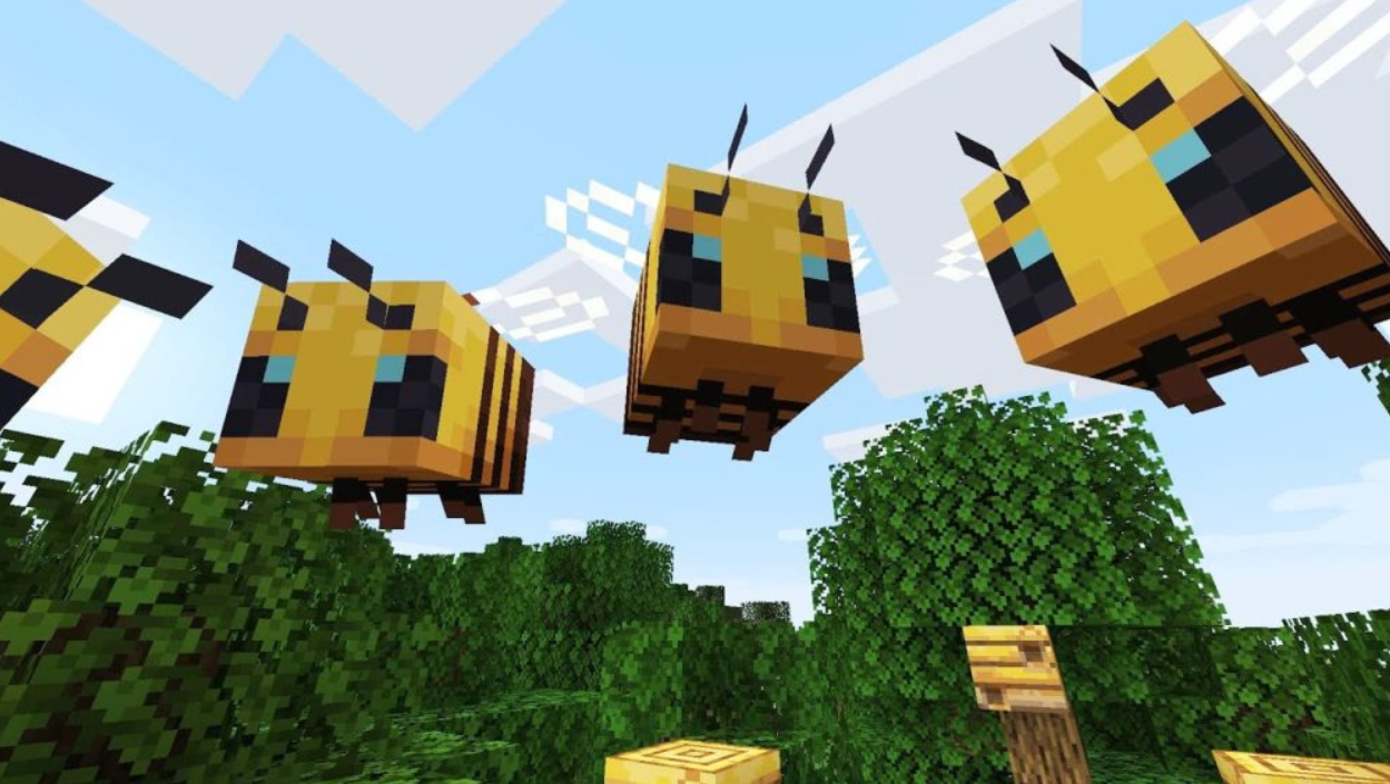 Подушки в Minecraft не грузят FPS: тест на 2000 штук — изображение 3