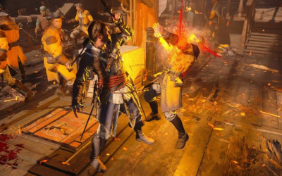 Лучшее оружие в Assassin's Creed: Black Flag Resynced — полный гайд по мечам, пистолетам и билдам