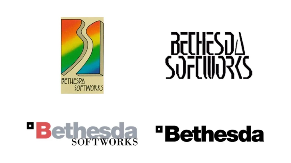 Bethesda Softworks обновила логотип спустя 16 лет — детали, история и будущее — изображение 1