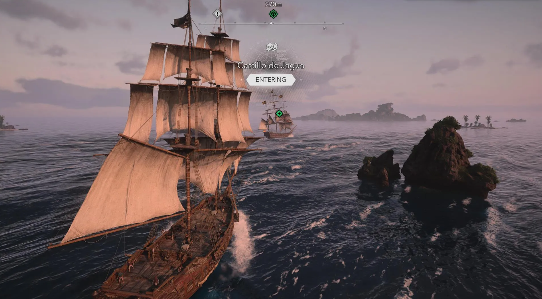 Охота на Опию Апито в Assassin’s Creed Black Flag Resynced: прохождение и Доспехи тамплиера — изображение 4