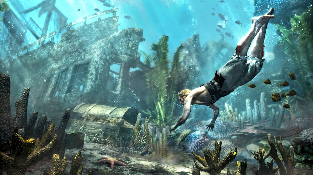 Assassin’s Creed Black Flag Resynced — полный гайд по картам сокровищ, локациям и топ-5 приоритетам — изображение 4