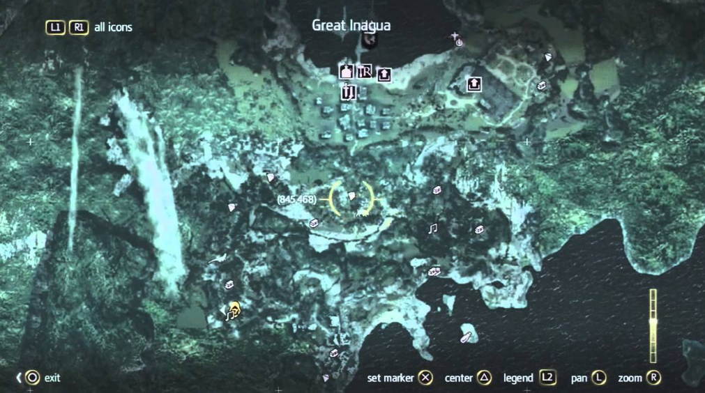Охота на Опию Апито в Assassin’s Creed Black Flag Resynced: прохождение и Доспехи тамплиера — изображение 3