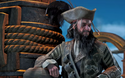 Сокровище Черной Бороды в AC Black Flag Resynced: полный гайд по поиску и секретный сундук