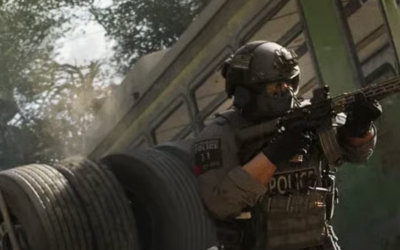 Бета Call of Duty: Modern Warfare 4 — даты, платформы, награды и всё об участии