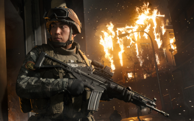 Call of Duty: Modern Warfare 4 на PS5 Pro получит лучшую графику — даже несмотря на то, что Activision принадлежит Microsoft