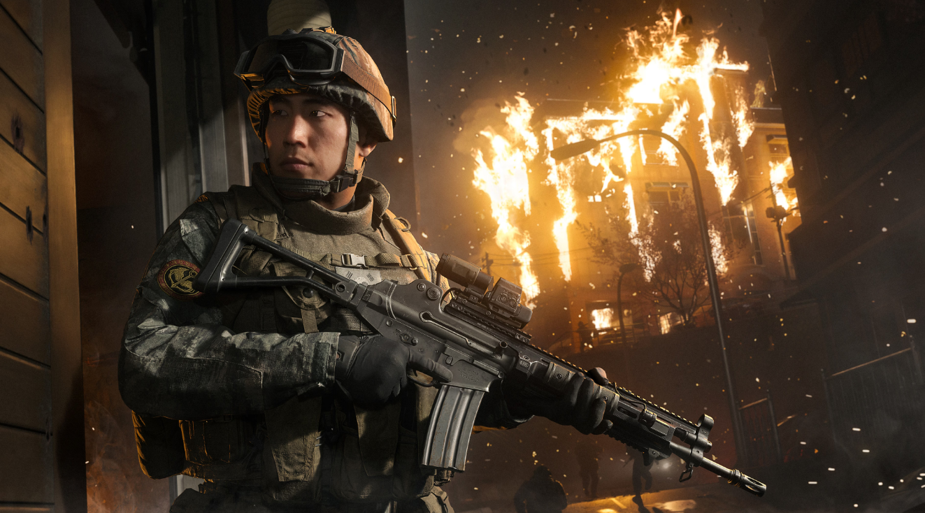 Call of Duty: Modern Warfare 4 на PS5 Pro получит лучшую графику — даже несмотря на то, что Activision принадлежит Microsoft — изображение 1