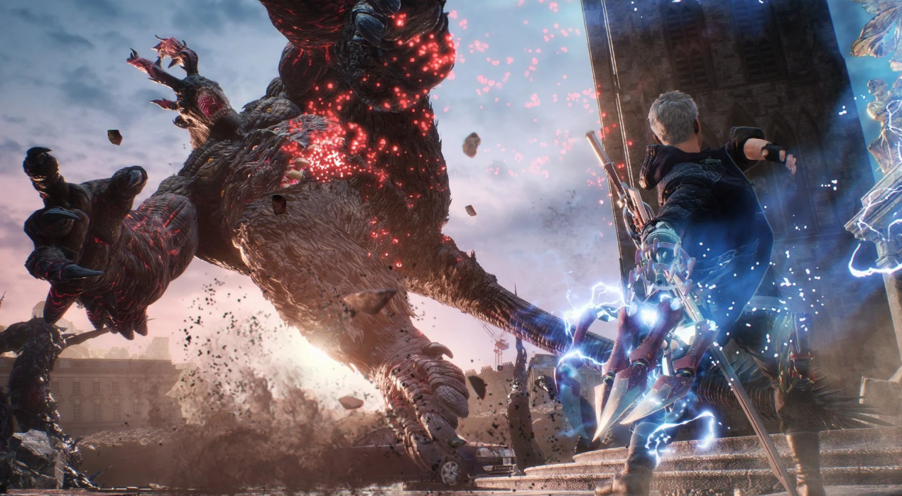 Capcom установила рекорды: продажи на ПК взлетели, Pragmata 2 официально на горизонте — изображение 1