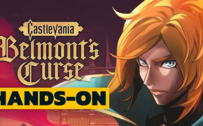 Castlevania: Belmont’s Curse — обзор превью, геймплей, система Арканов и дата выхода