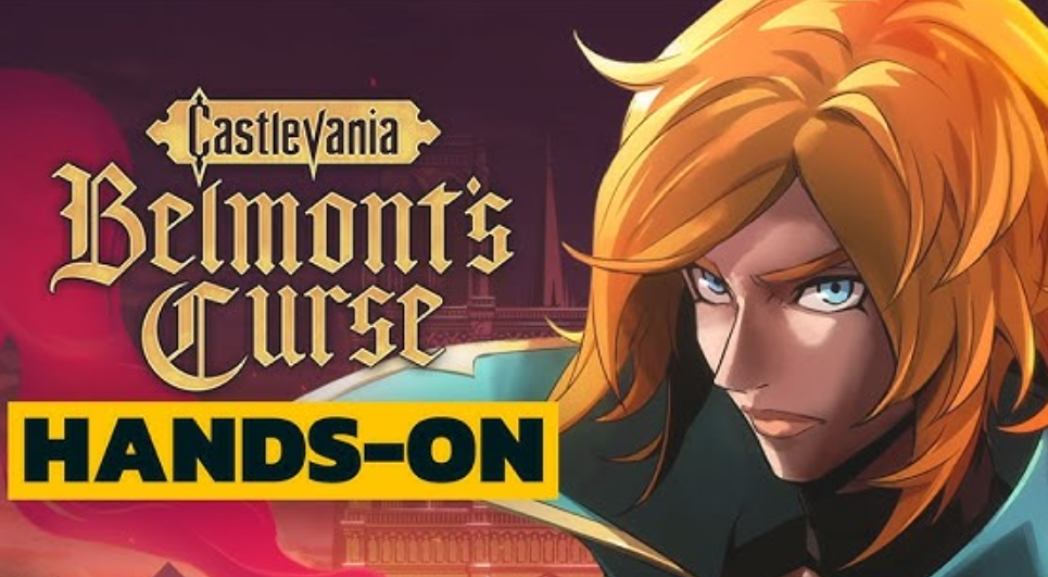 Castlevania: Belmont’s Curse — обзор превью, геймплей, система Арканов и дата выхода — изображение 1
